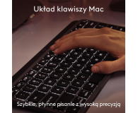 Logitech MX Keys Mini for Mac Grafit - 1261611 - zdjęcie 2